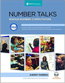 Number Talks by Sherry Parrish