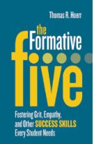 Formative Five image - book available in Division Office Library