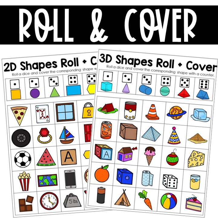 Roll & Cover