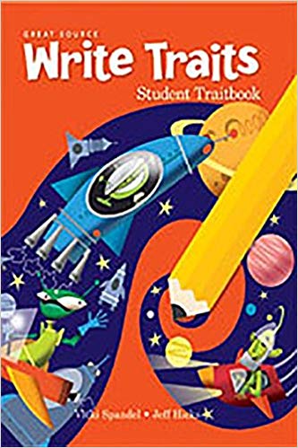 Grade 3 Student Traitbook